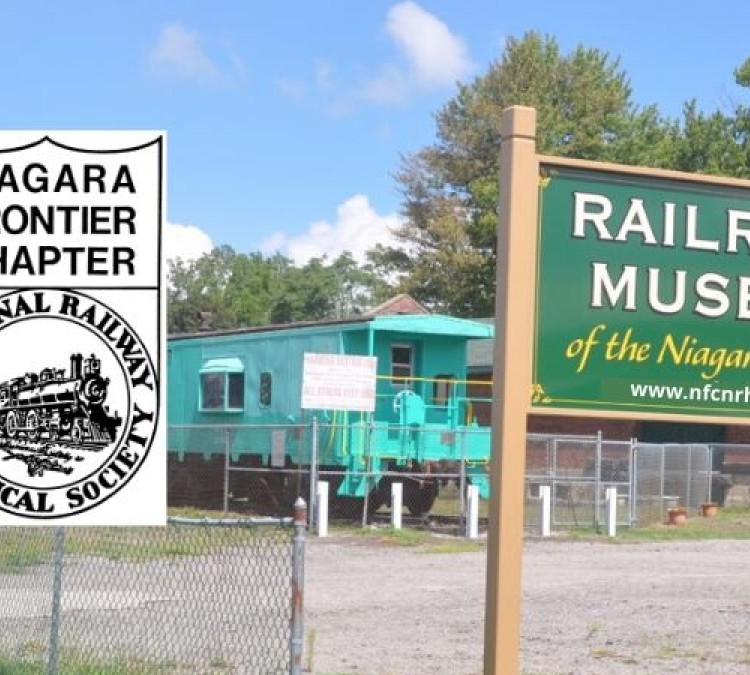 Railroad Museum of the Niagara Frontier (North&nbspTonawanda,&nbspNY)